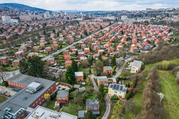 Prodej, Rodinný dům, Zlín