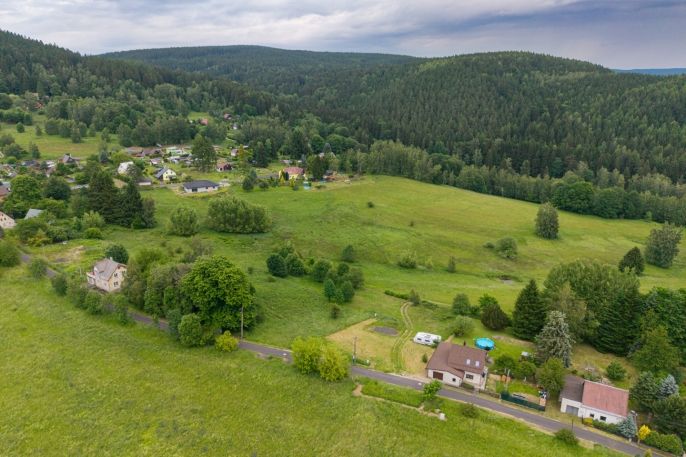 Prodej, Pozemek k bydlení, Rotava