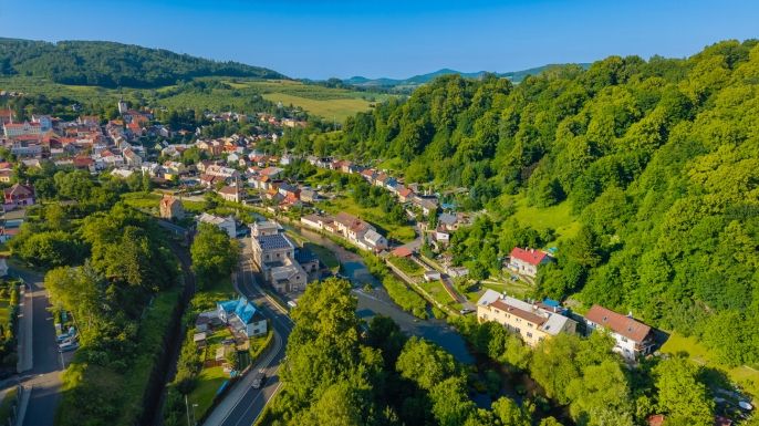 Pronájem, Zahrada, Benešov nad Ploučnicí