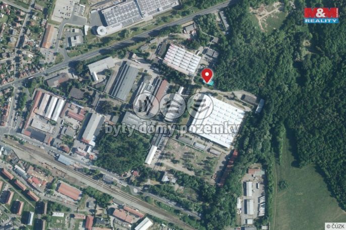 Prodej, Výrobní objekt, Klášterec nad Ohří