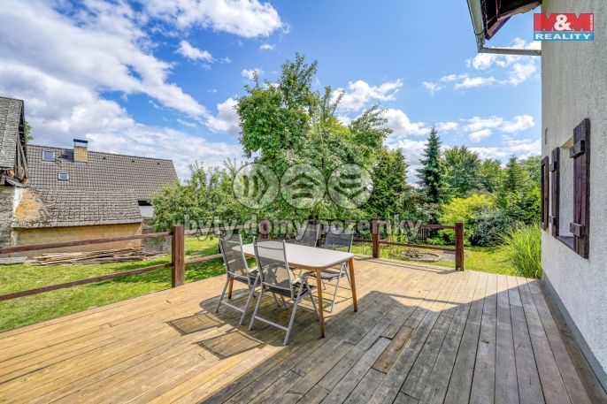 Prodej, Rodinný dům, Úněšov