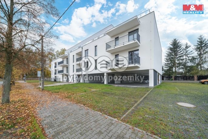 Pronájem, Byt 1+kk, Třemošná