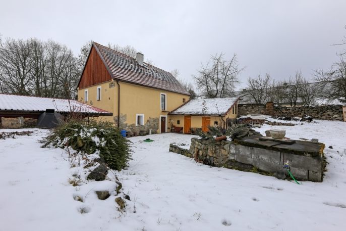 Prodej, Rodinný dům, Měčín