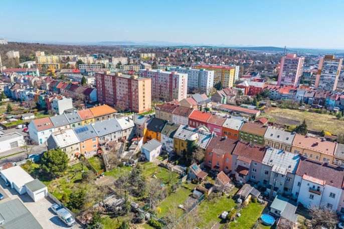 Prodej, Nájemní dům, Chomutov