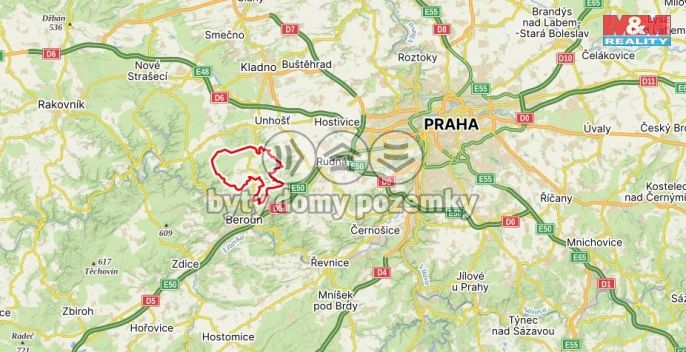 Prodej, Louka, Chyňava