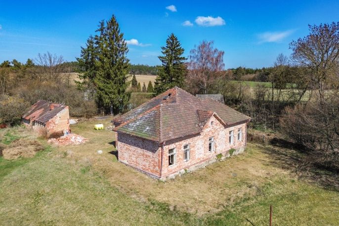 Prodej, Rodinný dům, Poběžovice