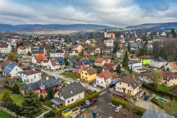 Prodej, Rodinný dům, Ústí nad Labem