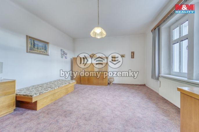 Prodej, Byt 1+1, Plzeň