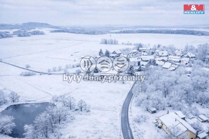 Prodej, Pozemek k bydlení, Olbramov