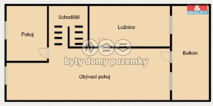 Prodej, Rodinný dům, Vyskytná nad Jihlavou