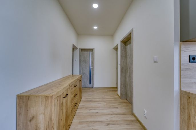 Pronájem, Byt 3+kk, Plzeň