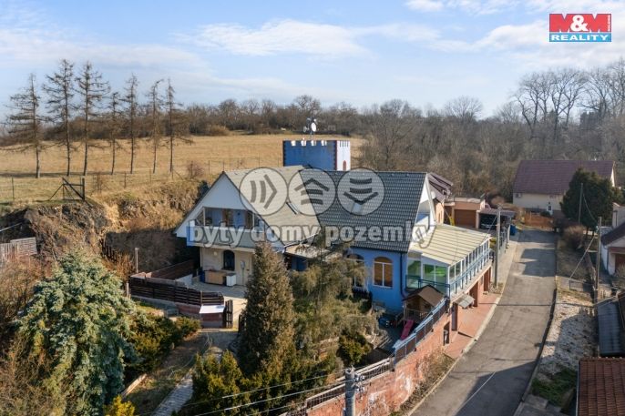 Prodej, Rodinný dům, Vodochody