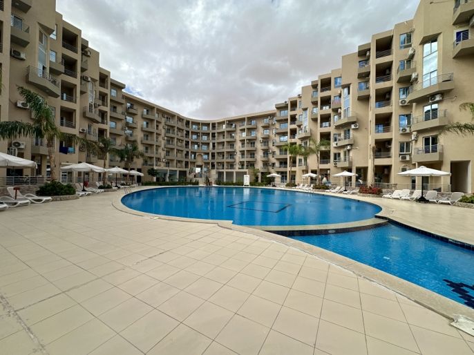 Prodej, Byt 3+kk, Hurghada
