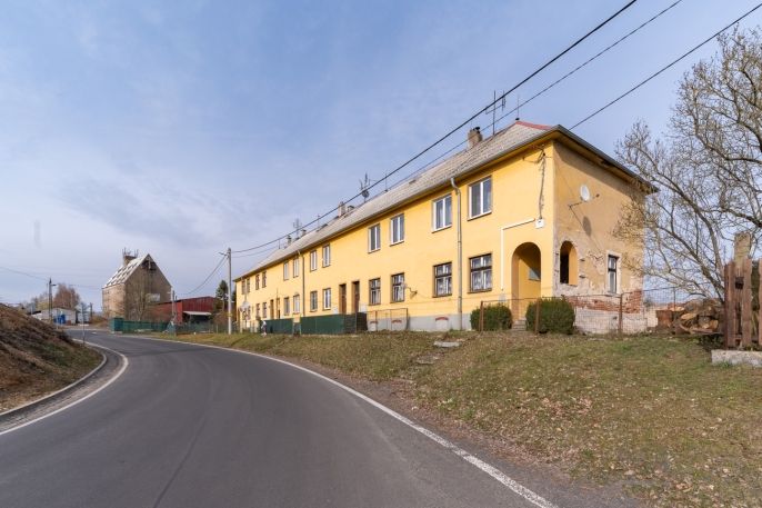 Prodej, Byt 3+1, Vojtanov