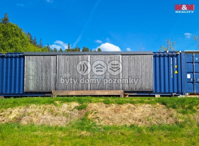 Prodej, Mobilheim, Zdíkov