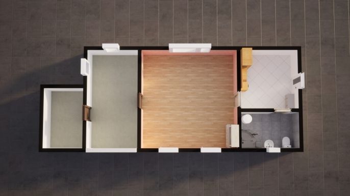 Prodej, Rodinný dům, Heřmanice