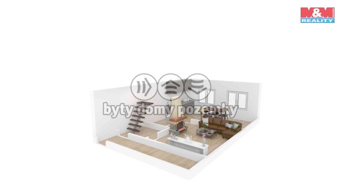 Prodej, Chata, Svojšín