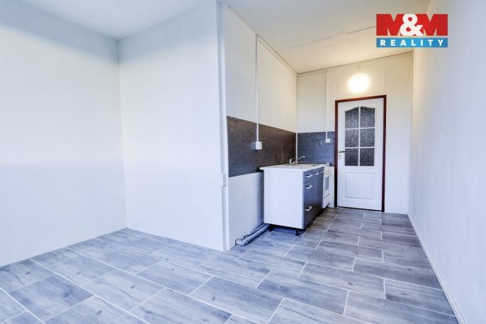 Prodej, Byt 2+1, Rovná