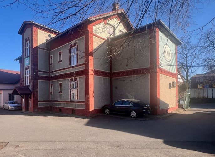 Pronájem, Kancelářský prostor, Ostrava