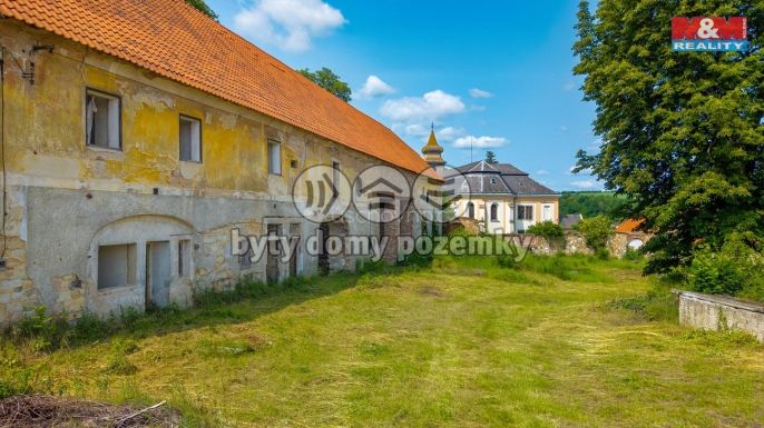 Prodej, Komerční pozemky, Zvoleněves