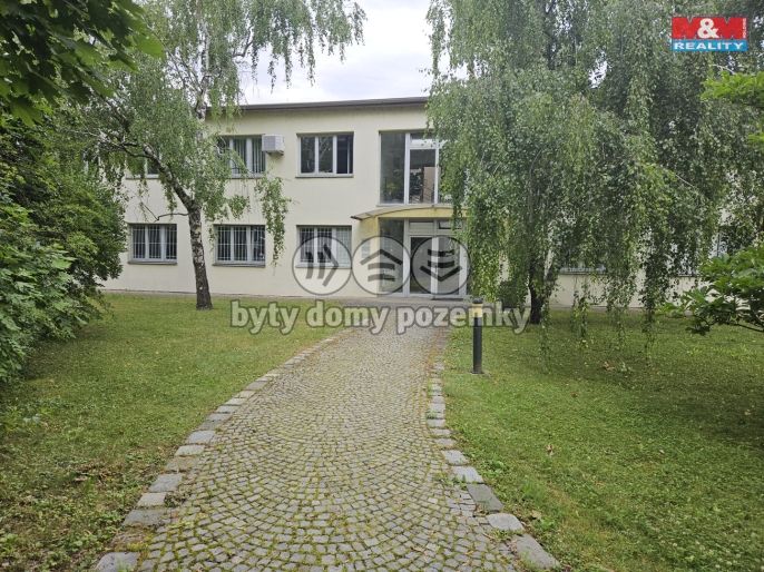 Pronájem, Kancelářský prostor, Olomouc