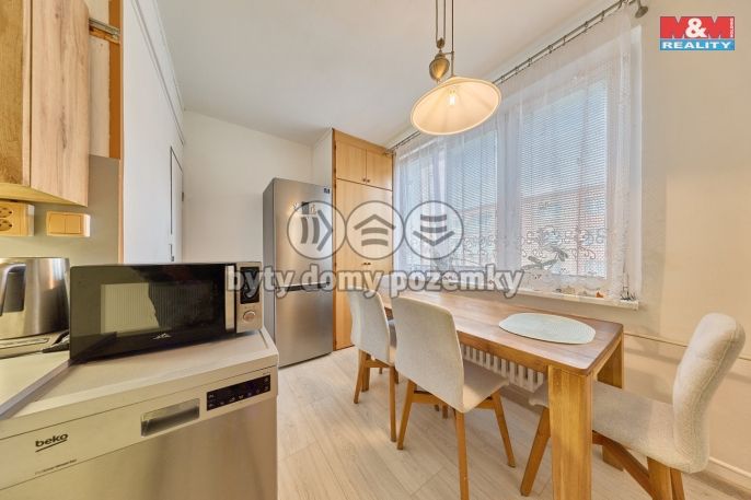 Prodej, Byt 2+1, Hořice