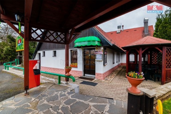 Prodej, Restaurace, stravování, Tisá