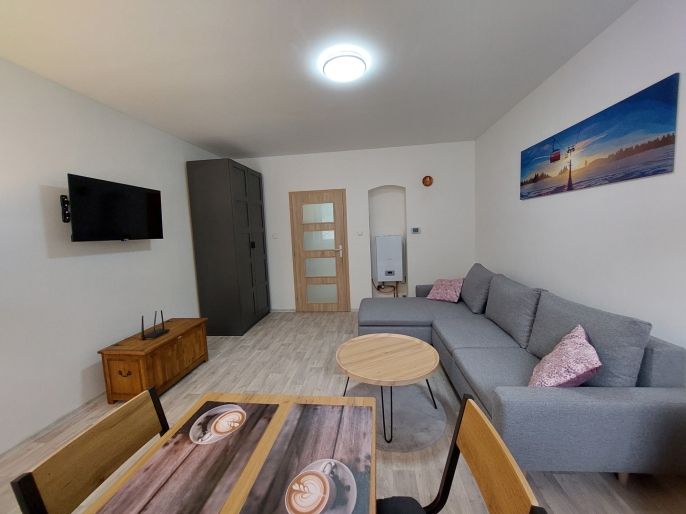 Prodej, Byt 2+1, Jáchymov