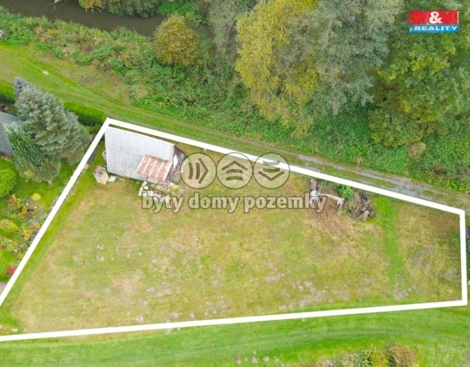 Prodej, Zahrada, Sezimovo Ústí