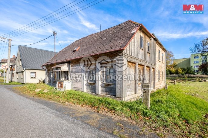 Prodej, Rodinný dům, Jiříkov