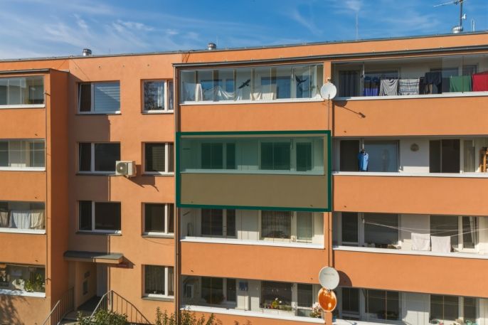 Prodej, Byt 3+1, Louny