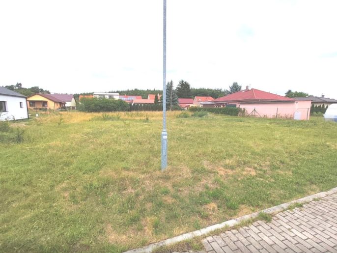 Prodej, Pozemek k bydlení, Zvěřínek