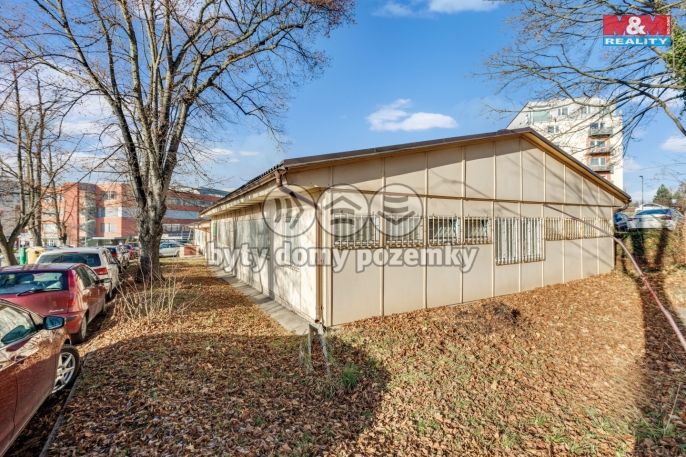 Prodej, Obchodní objekt, Příbram