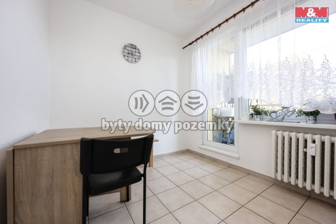 Prodej, Byt 4+1, Přerov