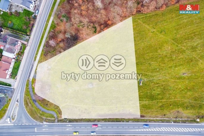 Prodej, Komerční pozemky, Františkovy Lázně