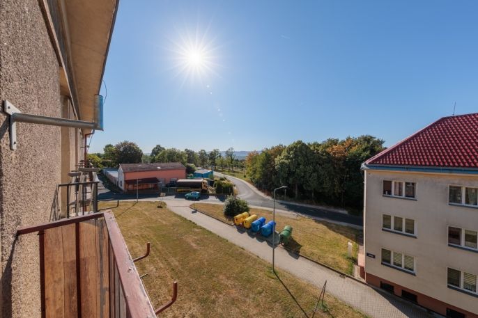 Prodej, Byt 2+1, Habartov