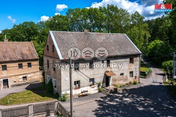 Prodej, Rodinný dům, Býčkovice