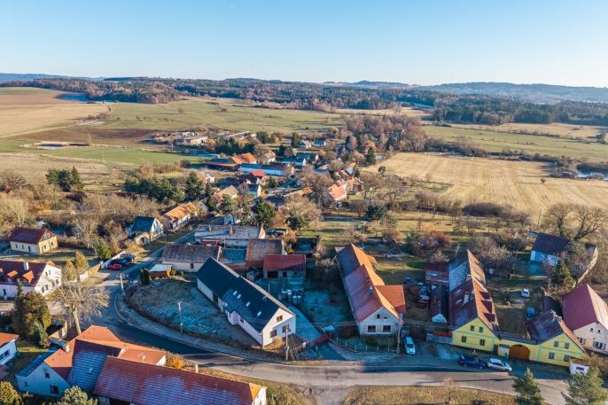 Prodej, Rodinný dům, Spálené Poříčí