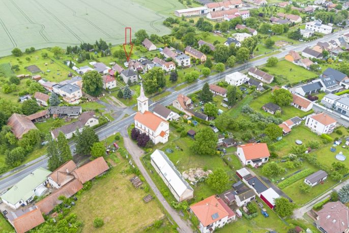 Prodej, Rodinný dům, Bukovka