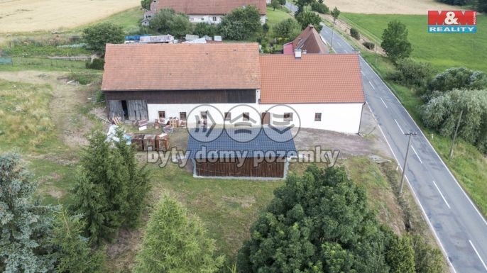 Prodej, Rodinný dům, Broumov