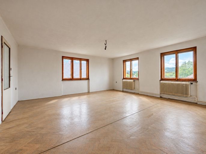 Prodej, Rodinný dům, Sedlec-Prčice