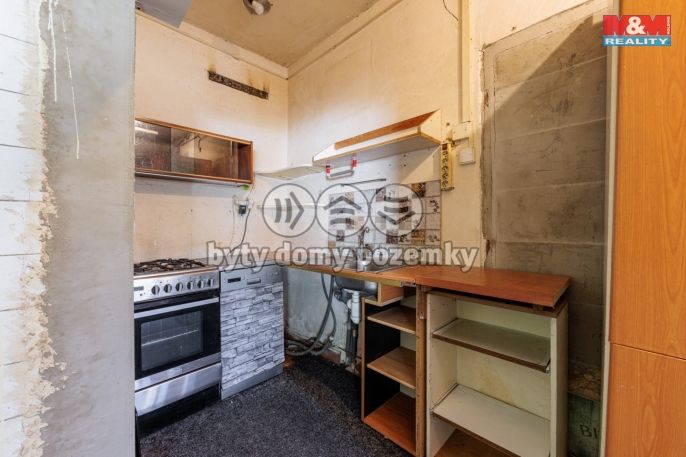 Prodej, Rodinný dům, Rotava