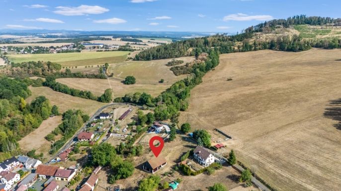Prodej, Pozemek k bydlení, Zahořany