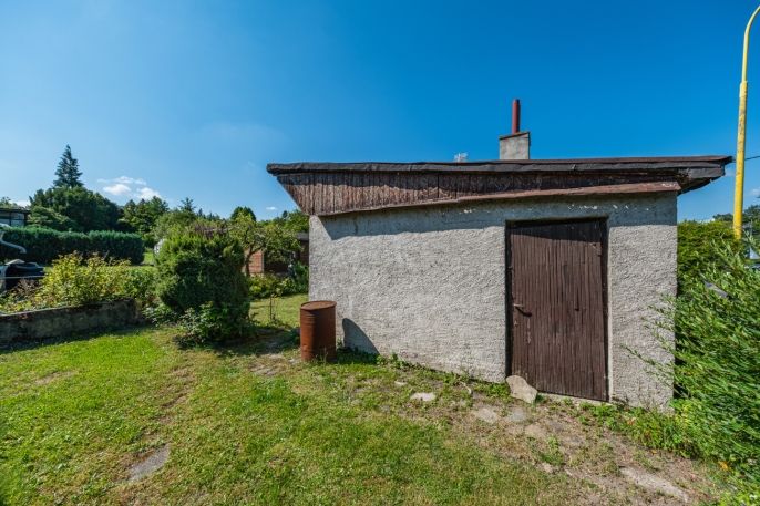Prodej, Zahrada, Příbram