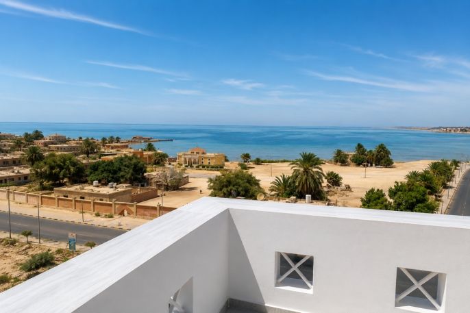 Prodej, Byt 3+kk, Hurghada 