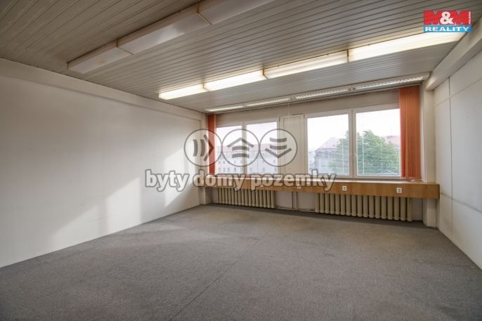 Pronájem, Kancelářský prostor, Valašské Meziříčí