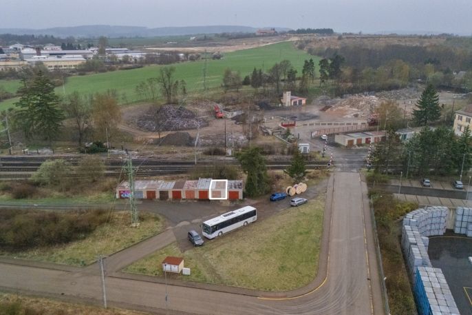 Prodej, Garáž, Přeštice