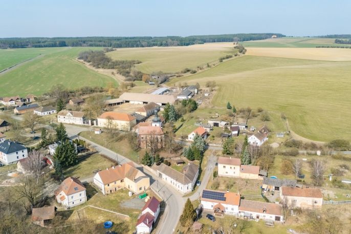 Prodej, Rodinný dům, Čečovice