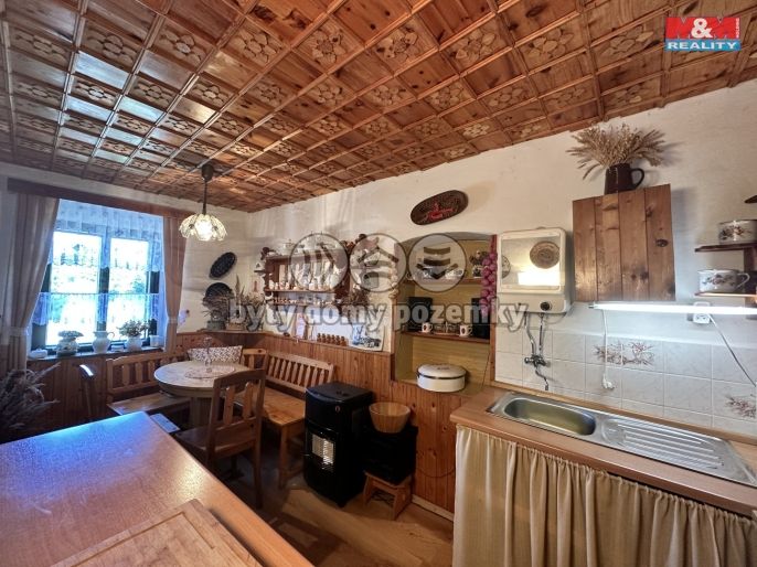 Prodej, Chalupa, Bratronice