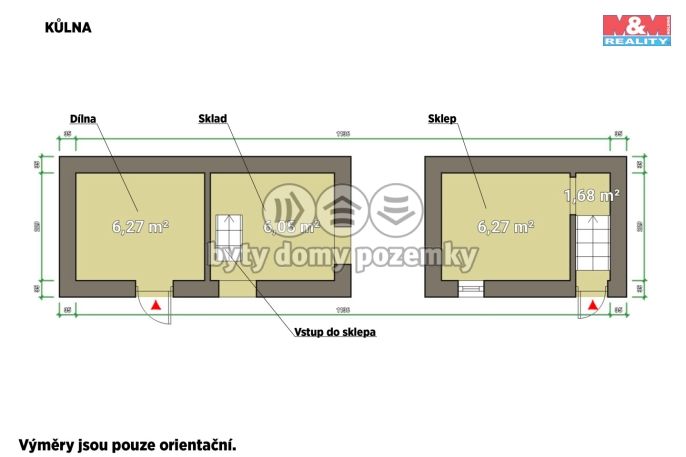 Prodej, Rodinný dům, Zdice